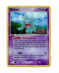 Wynaut - 70/108 - Common - Reverse Holo